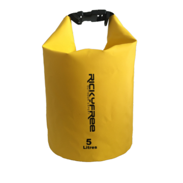 Sac sec de bâche de PVC de 5L 250D